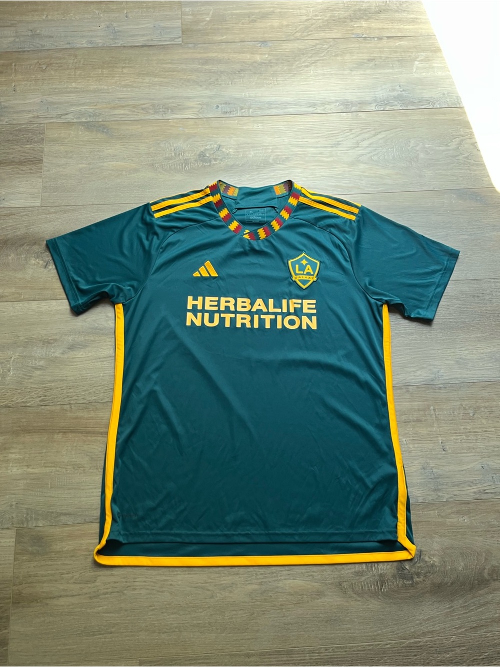 LA Galaxy 2024 Away Soccer Football Jersey